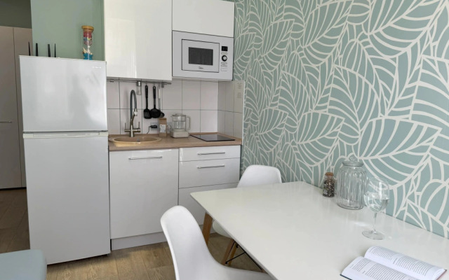 Квартира стильная с умным домом на берегу Ангары