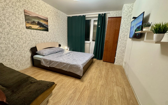 Квартира напротив парка Победы