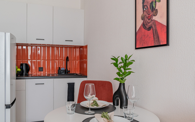 Dizajnerskaya ot Welcome V EkbFlat