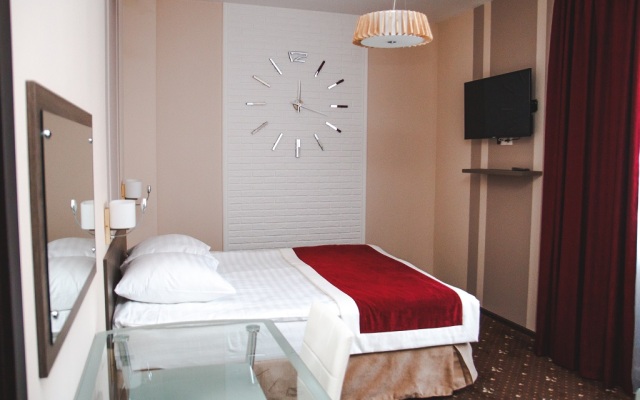 Tyumen Time Hotel