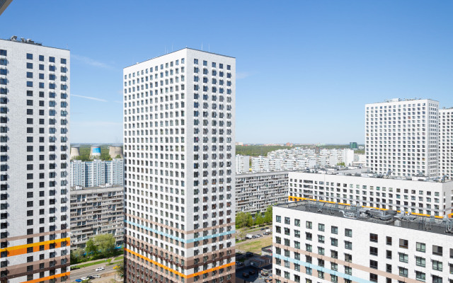 V Studii s Komfortom Flat