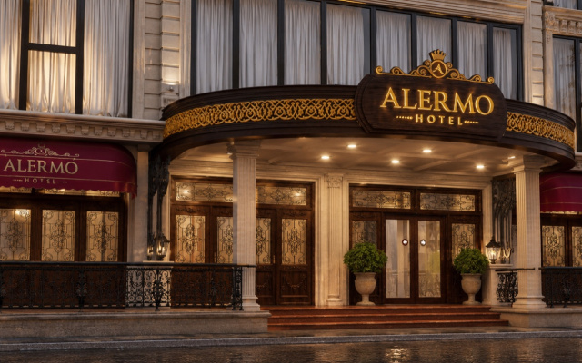 Alermo Hotel and SPA