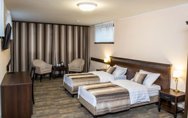 Meditsinskij Tsentr Knyazhna Meri Mini-Hotel