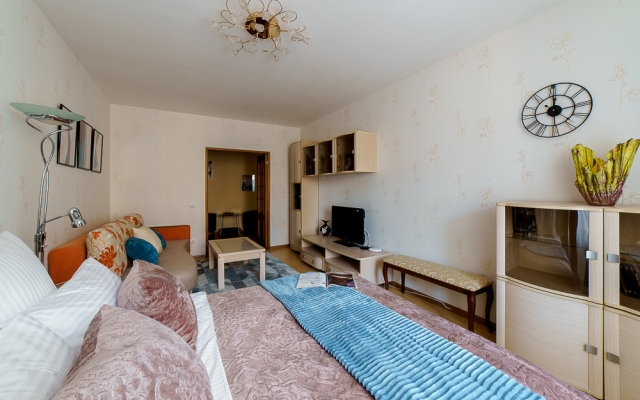U Kolesa Obozreniya Apartmens