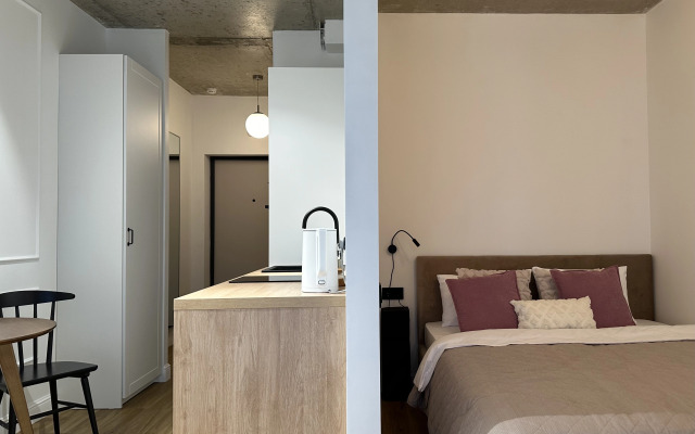 Квартира на Свободном 66Н