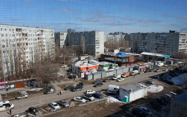 Квартира Саквояж34