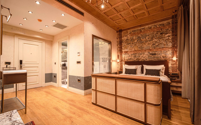 Stone Inn Galata Hotel