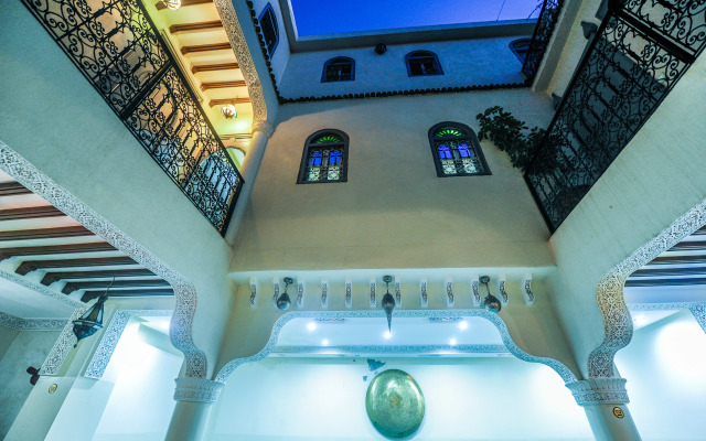 Отель Riad Milouda