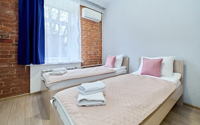 Отель Отельбург на Суворовском