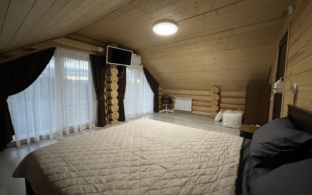 Гостевой Дом в Коттеджном Поселке  Защепино