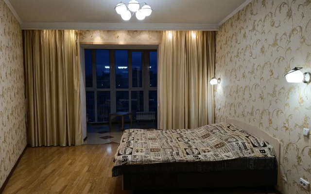 Квартира Milano на Газовиков 15