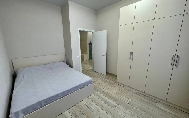 Квартира 1-Комнатная для 3 Гостей с Красивым Видом