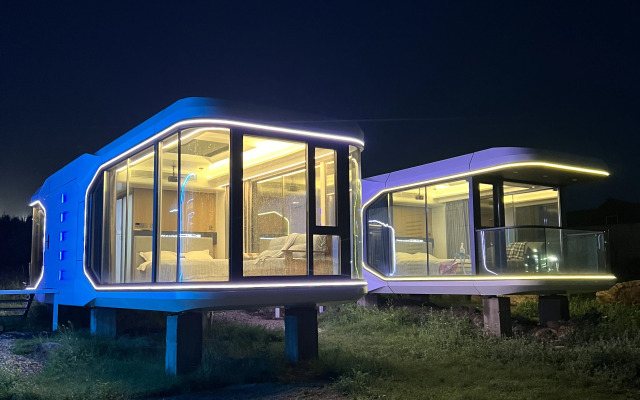 Глэмпинг Панорама 360 4