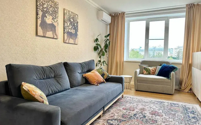 Апартаменты ДзенХоум Пейзаж 29