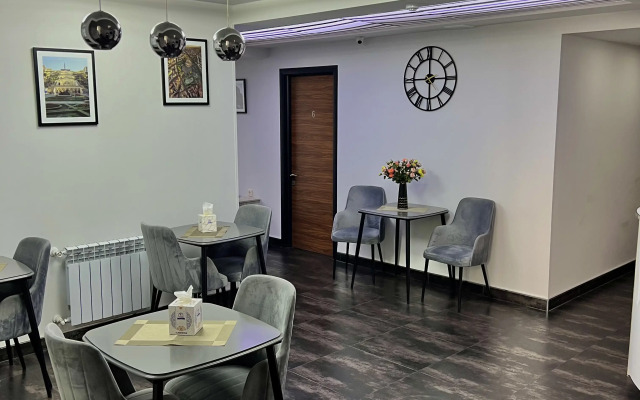 Hotel Mashtots Hotel
