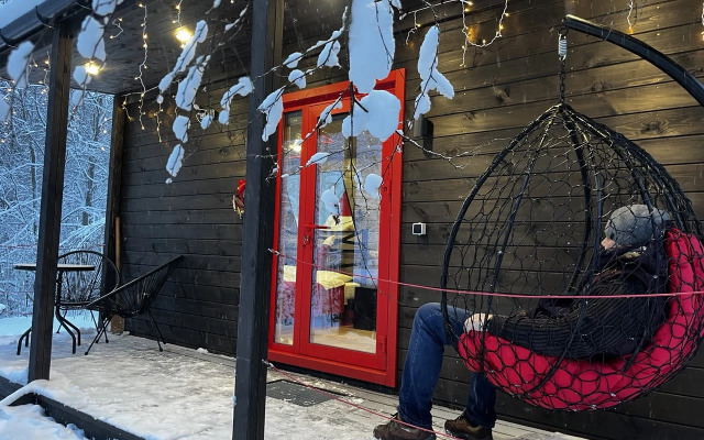 Гостевой дом Икс-Лес