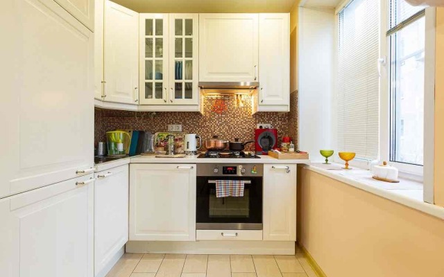 Апартаменты Скай олимпик