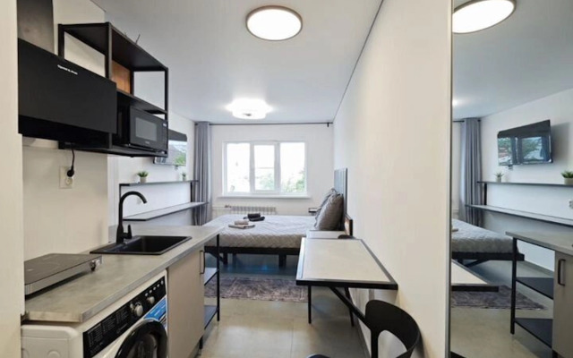 Апартаменты 13/2 на Улице Наркомвод 31