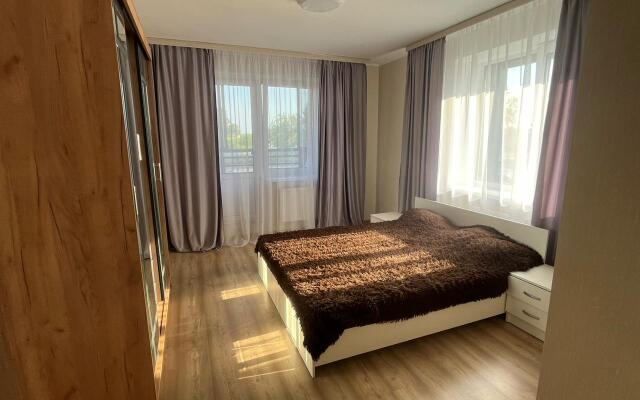 Апартаменты на Норильском бульваре