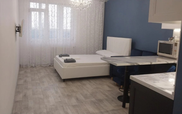 Квартира Уютная Студия в Старой Купавне