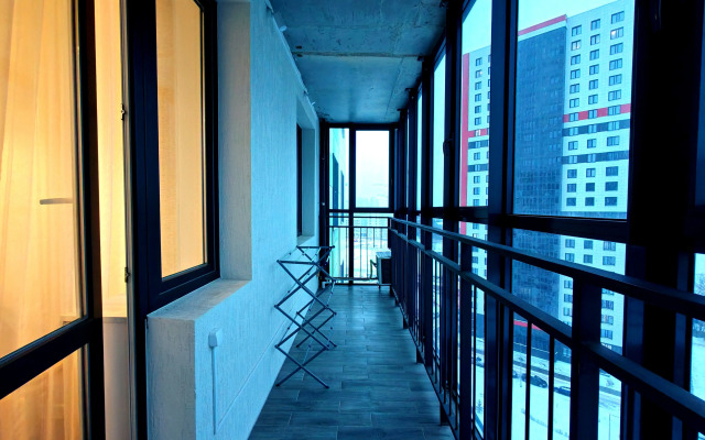 Zhk Rodina Ryadom S Metro Gorki Flat