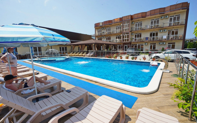 Mirazh-Prestizh Guest House