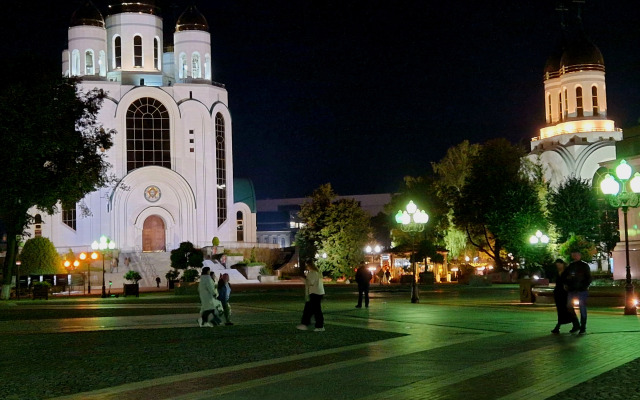 Квартира на Театральной улице Центральный Сквер