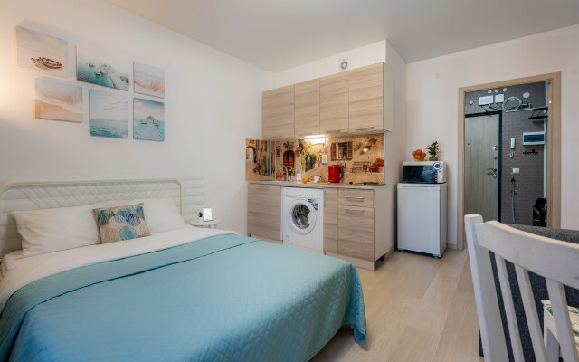 Studiya SutkiLive na Finskom Zalive Apartments