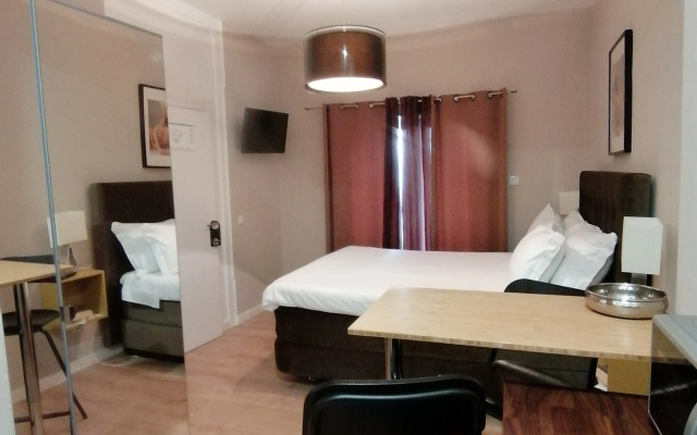 Гостевой дом Templesuites