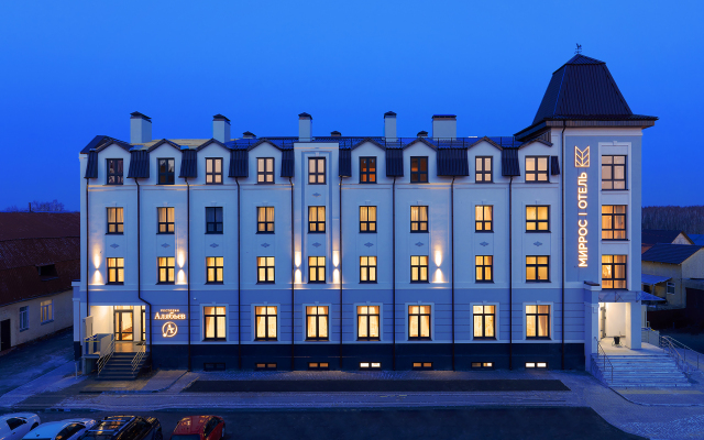 Mirros Hotel Tobolsk