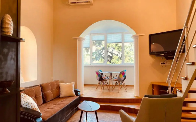 Kvartira na naberezhnoy Yalty - Lenina 5 Apartments
