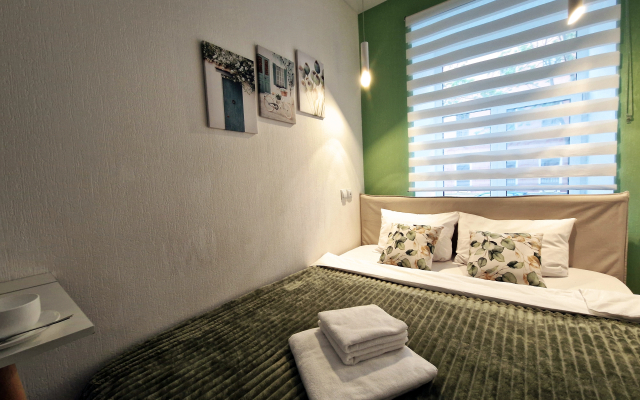 Апартаменты Антология Студия 6