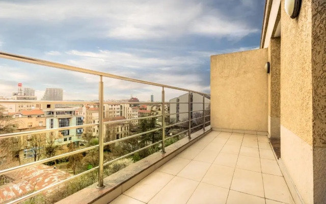 Feel Belgrade Apartments