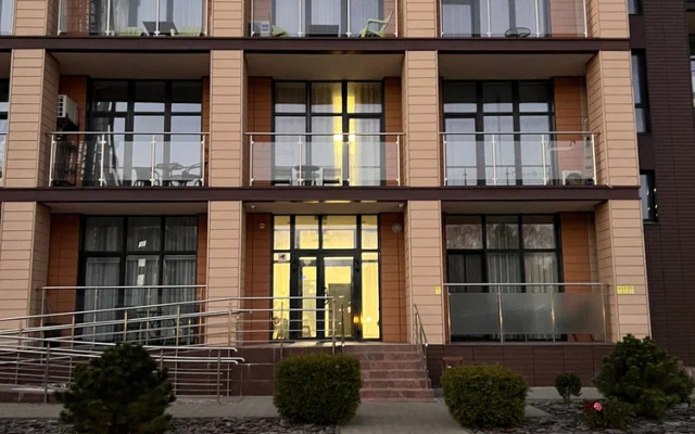 Апартаменты рядом с парком