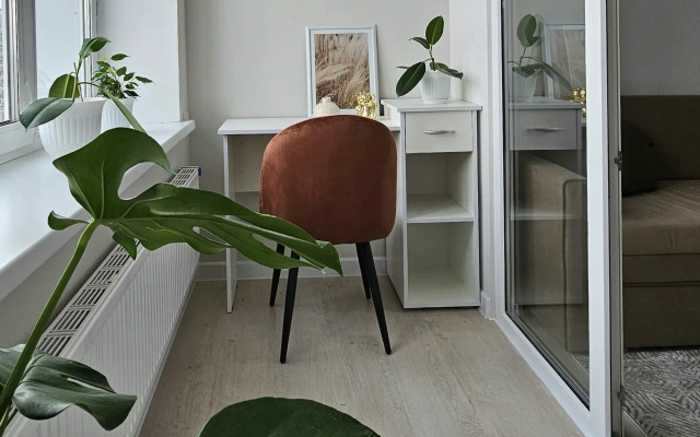 Atmosfernaya Na Italyyanskom Bulvare Flat