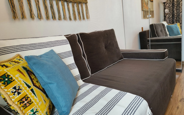 Keyra na Nevskom 91 u Moscovskogo Voksala Flat