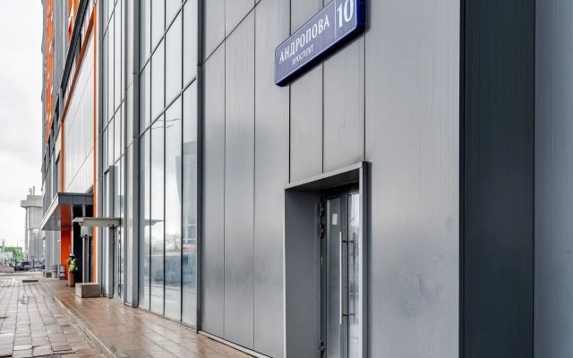 Апартаменты Grey's Apartment с Видом на Город