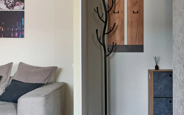 Uyutnaya Naprotiv Tsentralnogo Parka Flat