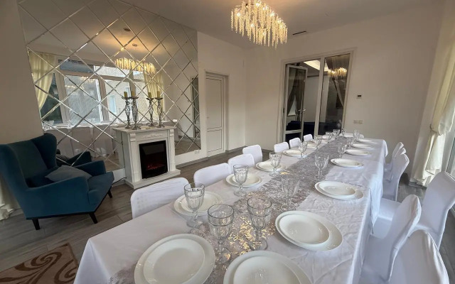 Гостевой дом Коттедж мечты