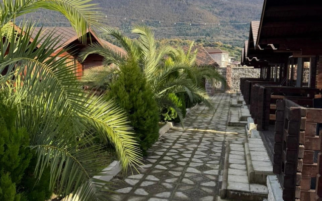 База отдыха Талисман