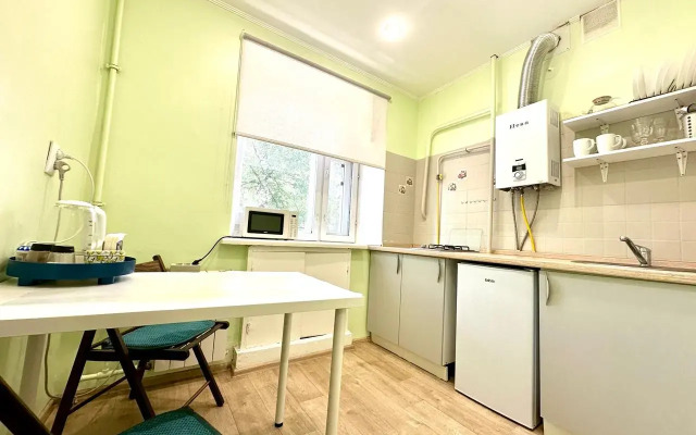 Апартаменты в Центре рядом с Парком Горького 2