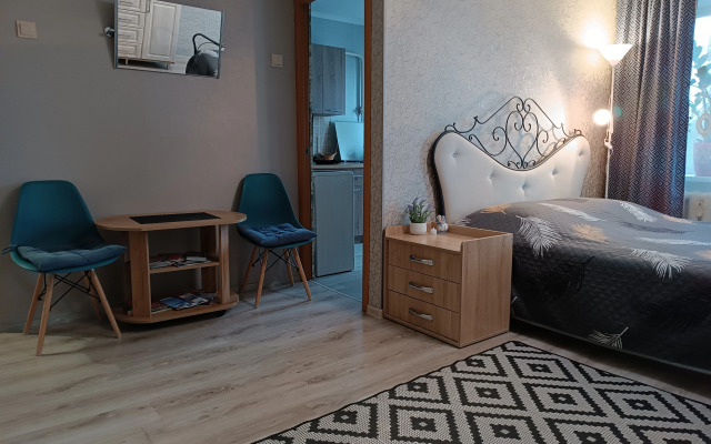 Апартаменты на Ленинском Проспекте