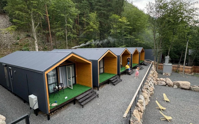 Гостевые дома Сердце Домбая