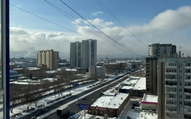 Квартира Уютная рядом с ФМБА России