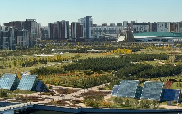 Torre Astana Apartment Hotel