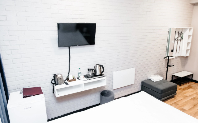 Отель Рубин