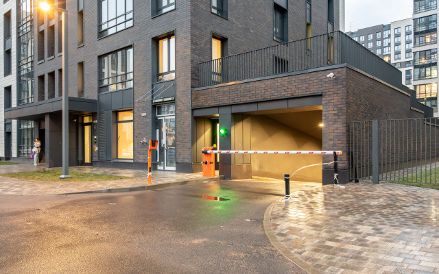 Апартаменты в ЖК Черная речка у метро Лесная