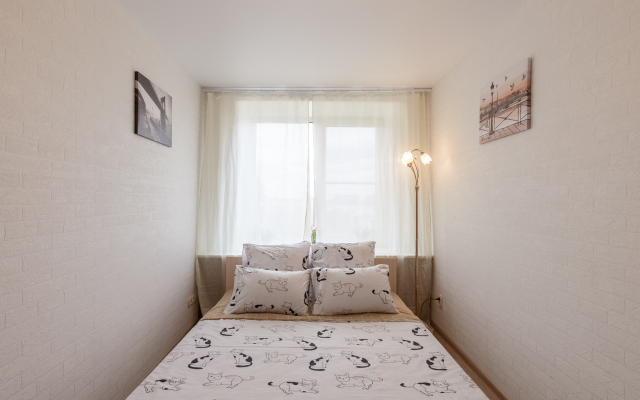 Economy Class in the Central Area of Tula Apartments