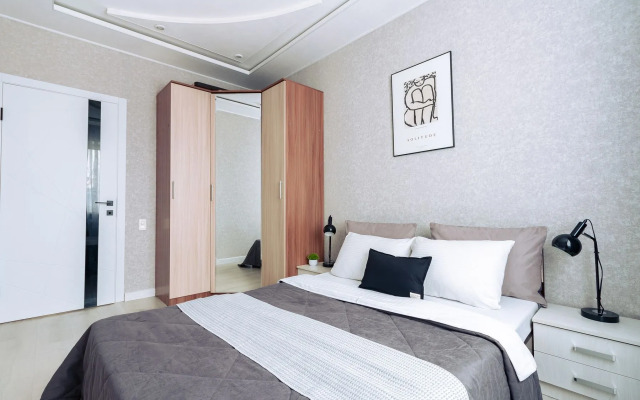 Апартаменты Пять Звезд у Ж/Д вокзала