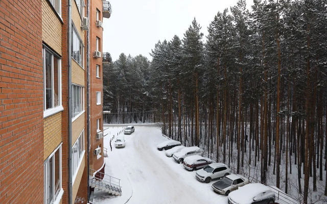 Квартира на Улице Академгородок 18Д